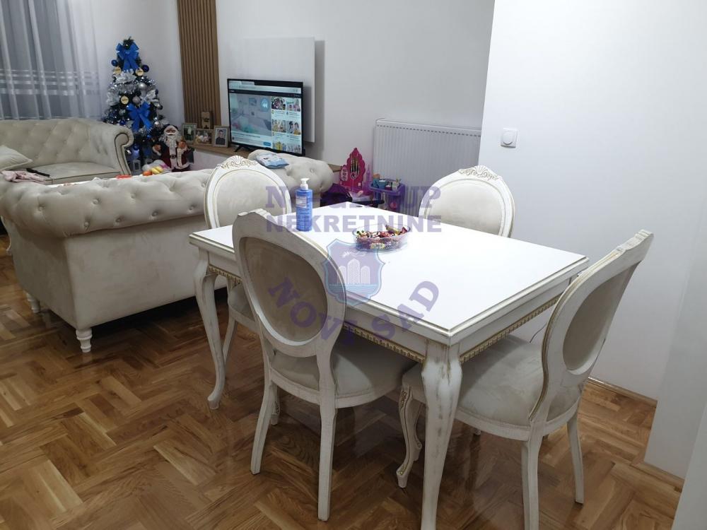 Slika 5 - Troiposoban stan na Klisi!